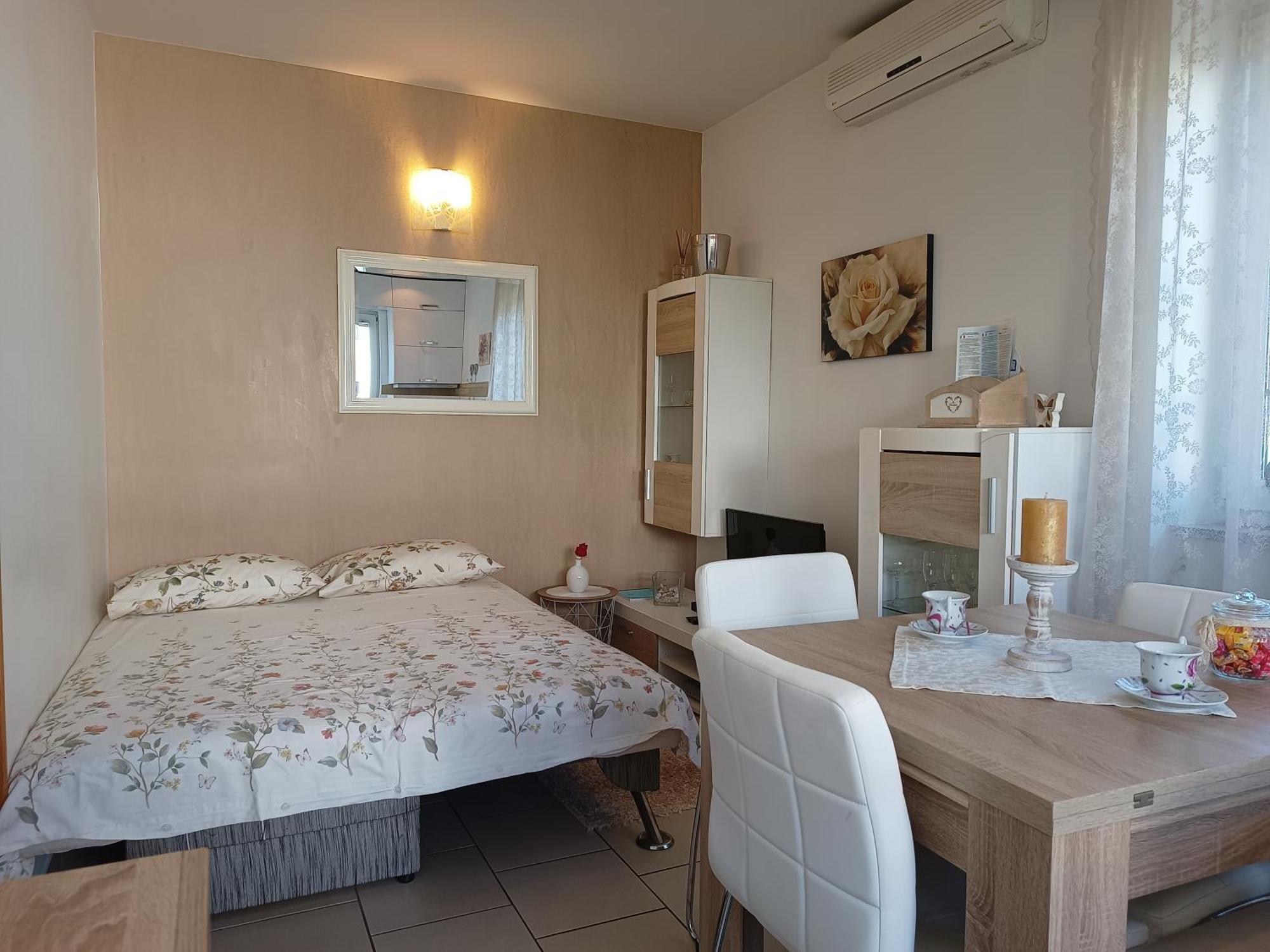 Apartment Luka Fažana Exteriér fotografie
