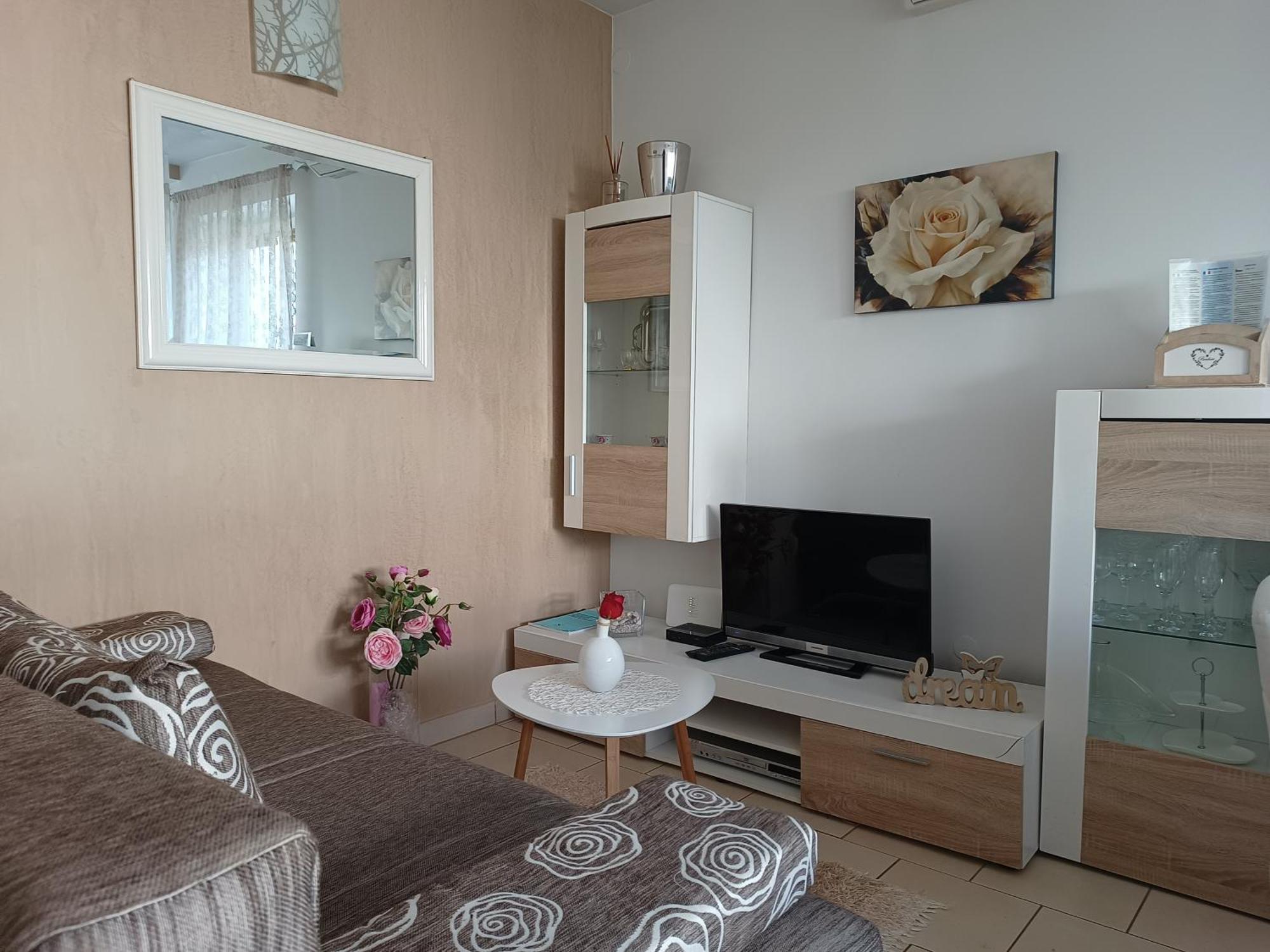 Apartment Luka Fažana Exteriér fotografie
