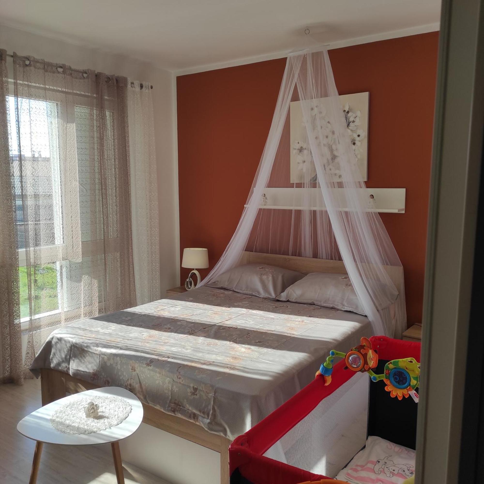 Apartment Luka Fažana Exteriér fotografie