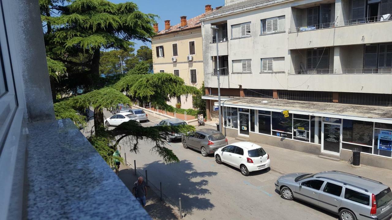 Apartment Luka Fažana Exteriér fotografie